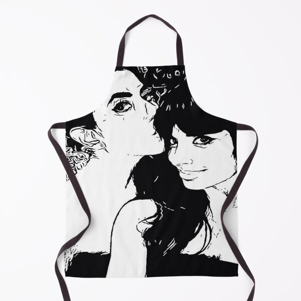 Item preview, Stephanie Beatriz & Jameela Jamil edit designed and sold by simpleswift.