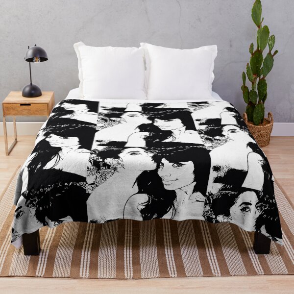Item preview, Stephanie Beatriz & Jameela Jamil edit designed and sold by simpleswift.