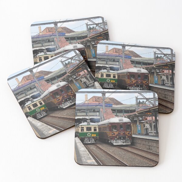 Item preview, Transport Heritage Expo - Rail Motors Passing, Australia 20261005 designed and sold by muz2142.