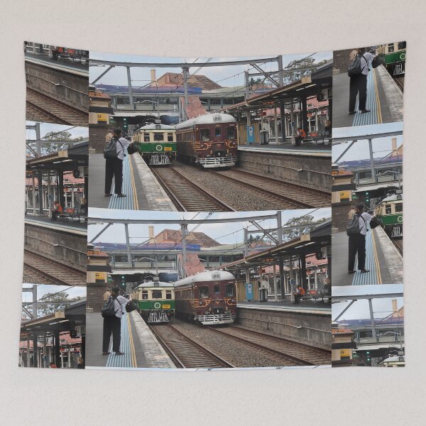 Item preview, Transport Heritage Expo - Rail Motors Passing, Australia 20261005 designed and sold by muz2142.