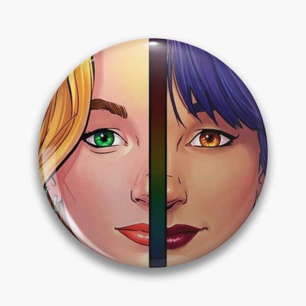 Item preview, SIP Pride Family LGBTQ+ Cartoon Decor Comic Wall Art Print Poster Shirt Clock Blanket KDrama designed and sold by Mind Space.