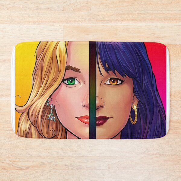 Item preview, SIP Pride Family LGBTQ+ Cartoon Decor Comic Wall Art Print Poster Shirt Clock Blanket KDrama designed and sold by Mind Space.