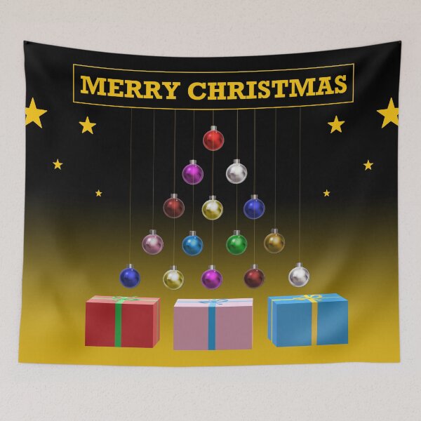 Item preview, Golden Christmas Wishes designed and sold by  TheArtisticJump .