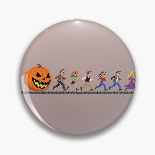 Item preview, Friends halloween designed and sold by RunningPixelCup.