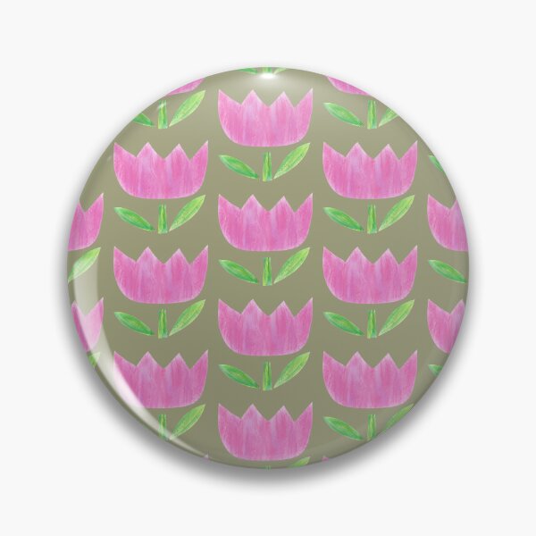 Item preview, Painted pink flower  designed and sold by CocoRand.