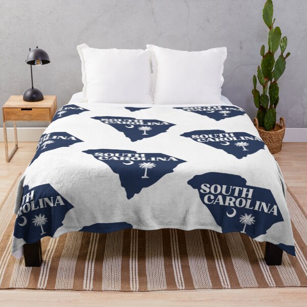 Item preview, South Carolina Map | South Carolina State Outline | USA Map Art designed and sold by 22k Lab Studio.