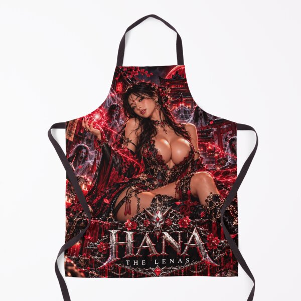 Item preview, Hana | The Blood Moon Sorceress designed and sold by SHOCAMPOS DESIGNS .