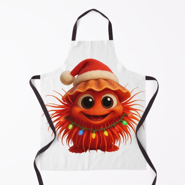 Item preview, Merry Disco Clam Christmas designed and sold by Sillytoe.