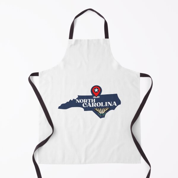 Item preview, North Carolina Map | North Carolina State Outline | USA Map Art designed and sold by 22k Lab Studio.