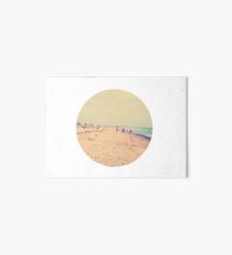 Venice Beach Vintage Art Board