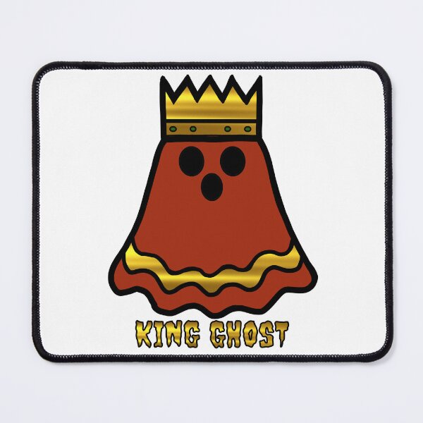 Item preview, KING GHOST  designed and sold by azet-art.