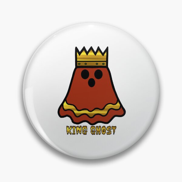 Item preview, KING GHOST  designed and sold by azet-art.