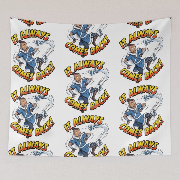 Item preview, It Always Comes Back! - Boomerang Attack Vintage Comic designed and sold by KoalaArtStudio.