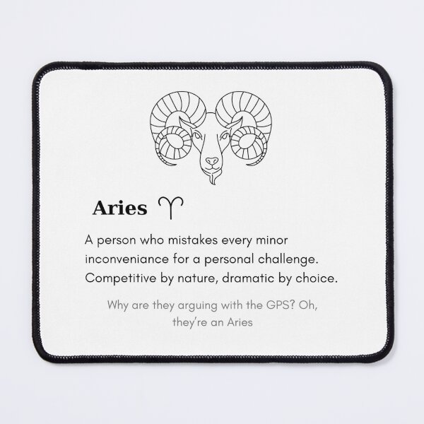 Item preview, Aries designed and sold by SaraB515.