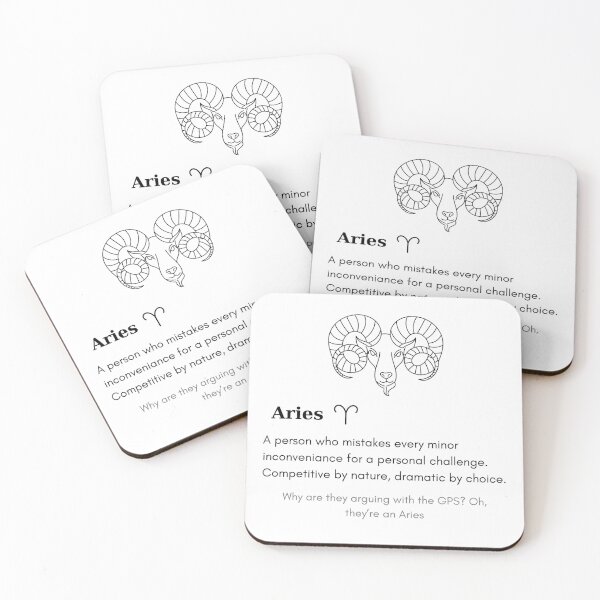 Item preview, Aries designed and sold by SaraB515.