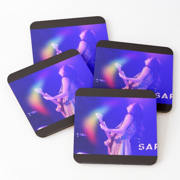 Item preview, Sarah Kinsley, concert photo rainbow edit designed and sold by simpleswift.