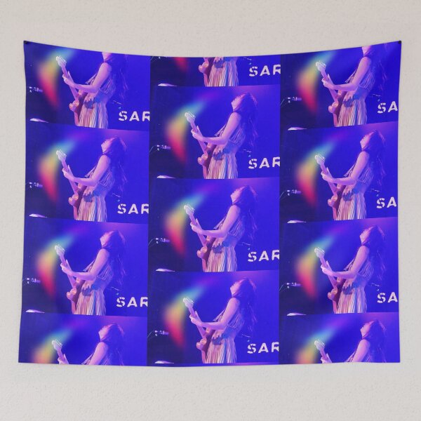 Item preview, Sarah Kinsley, concert photo rainbow edit designed and sold by simpleswift.