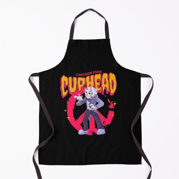 Item preview, King Dice Cuphead designed and sold by Megankott.