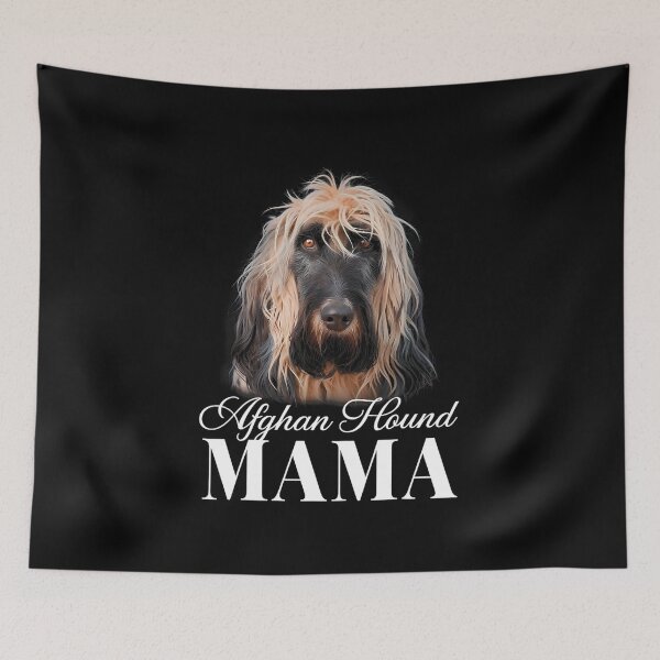 Item preview, Afghan Hound Puppy Sighthound Canine (20) designed and sold by DavetteJungle.
