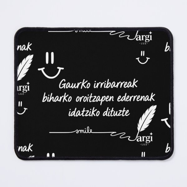 Item preview, Gaurko irribarreak designed and sold by Argi- Luz.