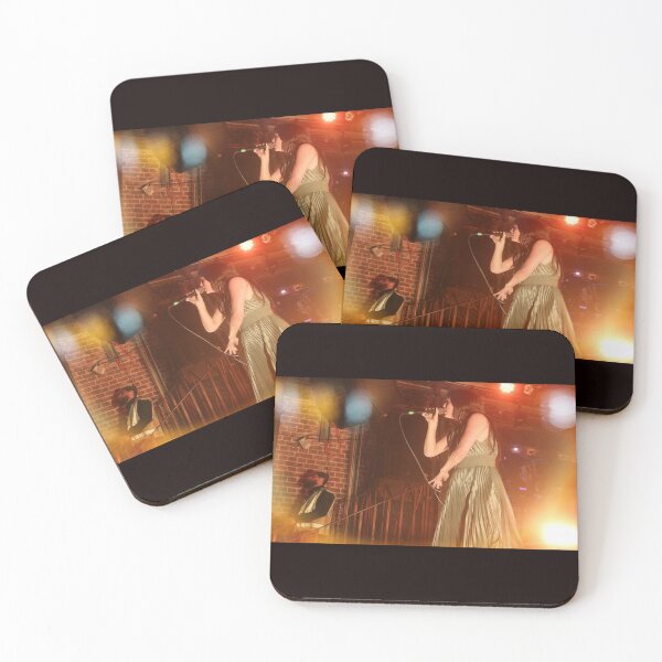 Item preview, Sarah Kinsley, concert photo gold edit designed and sold by simpleswift.