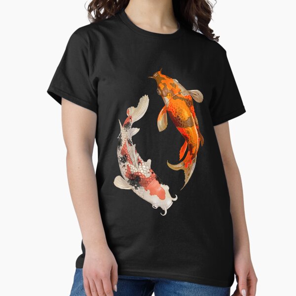 Item preview, Japanese Koi Fish designed and sold by MerchPrints.