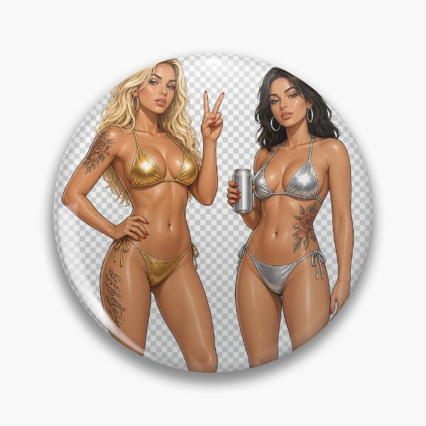 Item preview, Blonde and Platinum  designed and sold by Bubbagogos.
