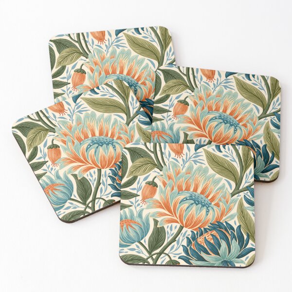 Item preview, Autumnal Shabby Elegance Bohemian Blossom designed and sold by scicilysimonee.