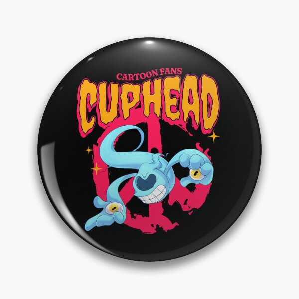 Item preview, Cuphead designed and sold by Megankott.