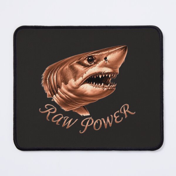 Item preview, SHARK: RAW POWER Copper designed and sold by The best online style shop.