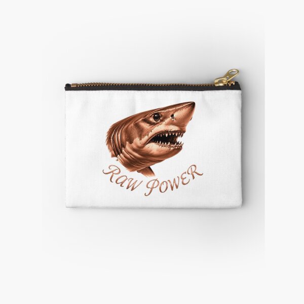 Item preview, SHARK: RAW POWER Copper designed and sold by The best online style shop.