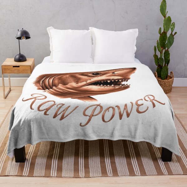 Item preview, SHARK: RAW POWER Copper designed and sold by The best online style shop.