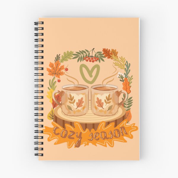 Item preview, Cozy season  designed and sold by Cherry Art Studio.