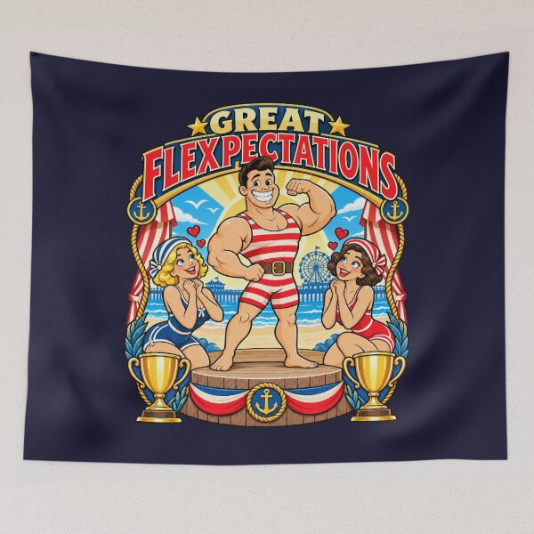Item preview, Max Flex – Great Flexpectations designed and sold by GENX-AUTISM-DAD.