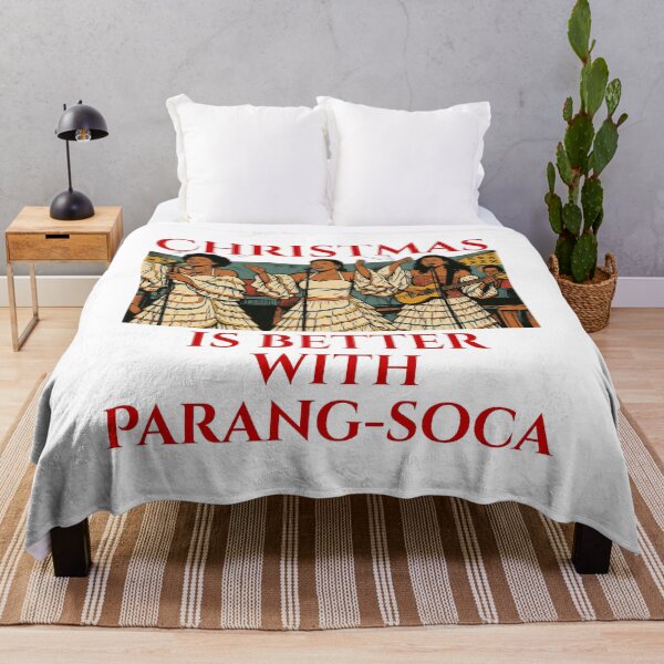 Item preview, Christmas Is Better with Parang - Trini Parang Band designed and sold by CaribbeanSoul868.