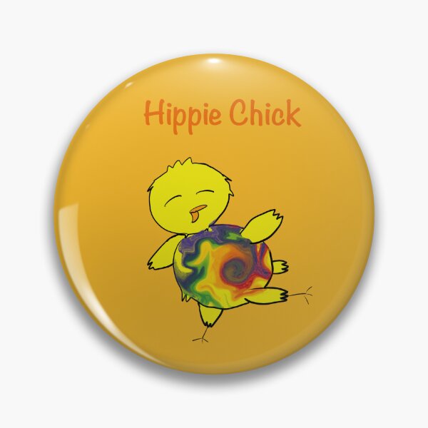 Item preview, Hippie Chick designed and sold by CocoRand.