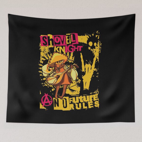 Item preview, Shovel Knight designed and sold by Megankott.
