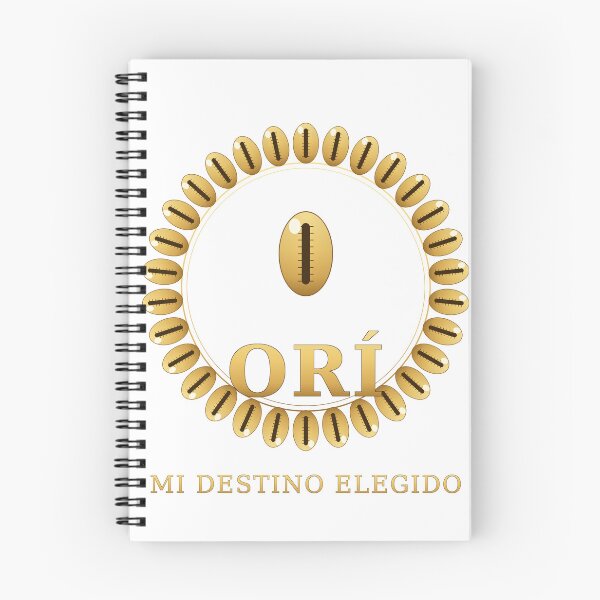 Item preview, Orí — The Destiny You Chose Before Birth | Yoruba Ìṣẹ̀ṣe, First Orisha designed and sold by TradicionYoruba.