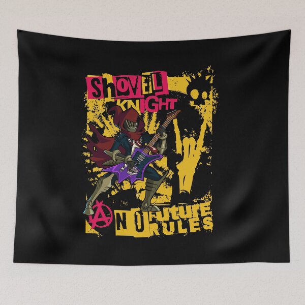 Item preview, Shovel Knight designed and sold by Megankott.