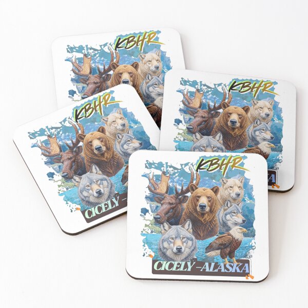 Item preview, Funny, North Cicely Alaska Exhibition, classic designed and sold by amazouz1.