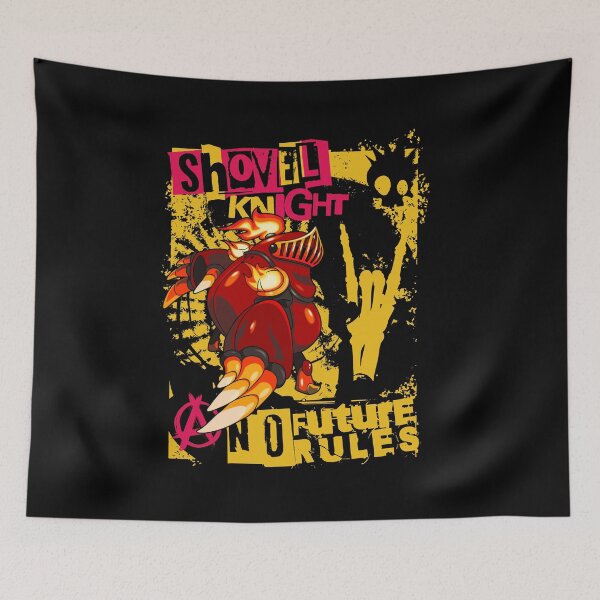 Item preview, Shovel Knight designed and sold by Megankott.