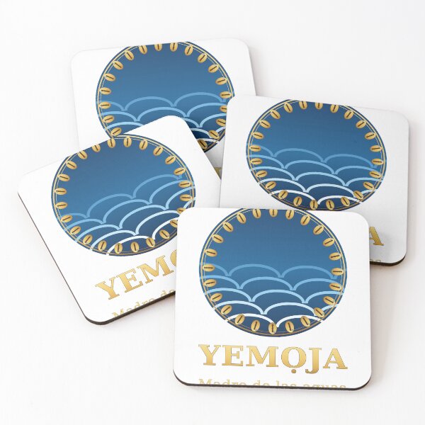 Item preview, Yemọja — Mother of the Waters | Yemoja, Orisha of the Ocean, Yoruba Ìṣẹ̀ṣe designed and sold by TradicionYoruba.