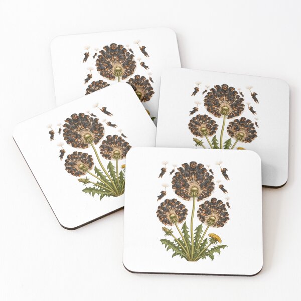 Item preview, Rottweiler Flower Dandelion, Cute Summer puppies Top, Funny dogs Lover Creative Gift designed and sold by greatmar1.