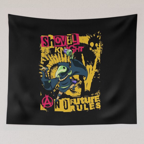 Item preview, Shovel Knight designed and sold by Megankott.