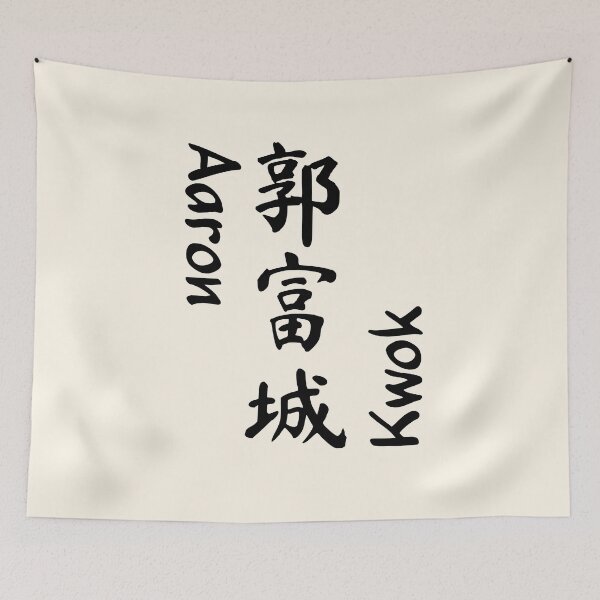 Item preview, Aaron Kwok  designed and sold by kawaiichan-desu.