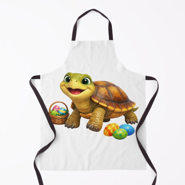 Item preview, Cheerful Tortoise Easter designed and sold by Sillytoe.