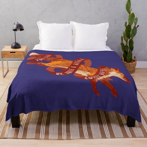 Item preview, you can be free and still come home (fox) designed and sold by remerasnerdas.