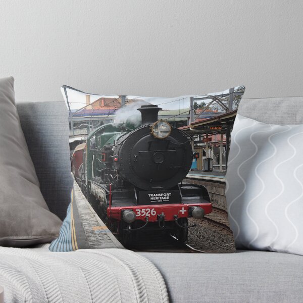 Item preview, Transport Heritage Expo - 3526, Redfern 20261005 -3 designed and sold by muz2142.