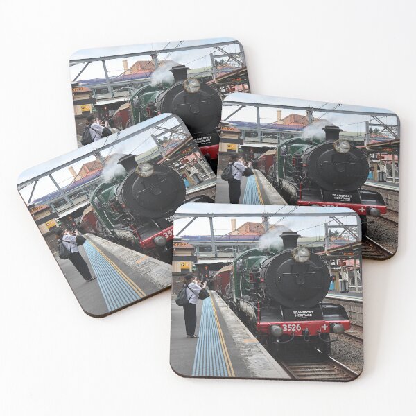 Item preview, Transport Heritage Expo - 3526, Redfern 20261005 -3 designed and sold by muz2142.