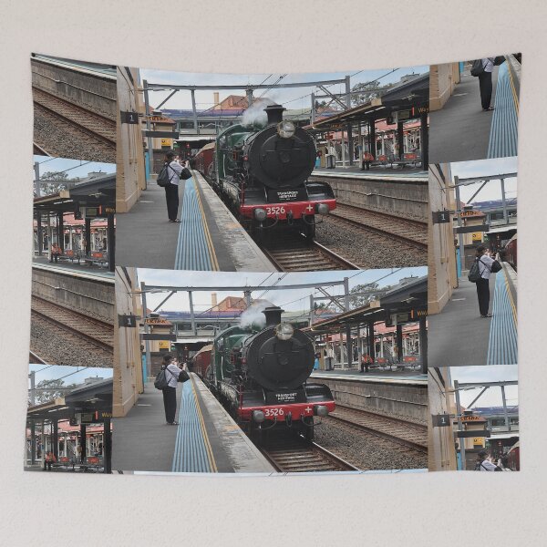 Item preview, Transport Heritage Expo - 3526, Redfern 20261005 -3 designed and sold by muz2142.